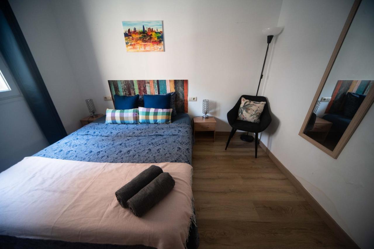 By Port Vell Rooms Βαρκελώνη Εξωτερικό φωτογραφία