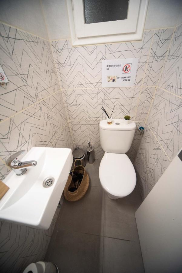 By Port Vell Rooms Βαρκελώνη Εξωτερικό φωτογραφία